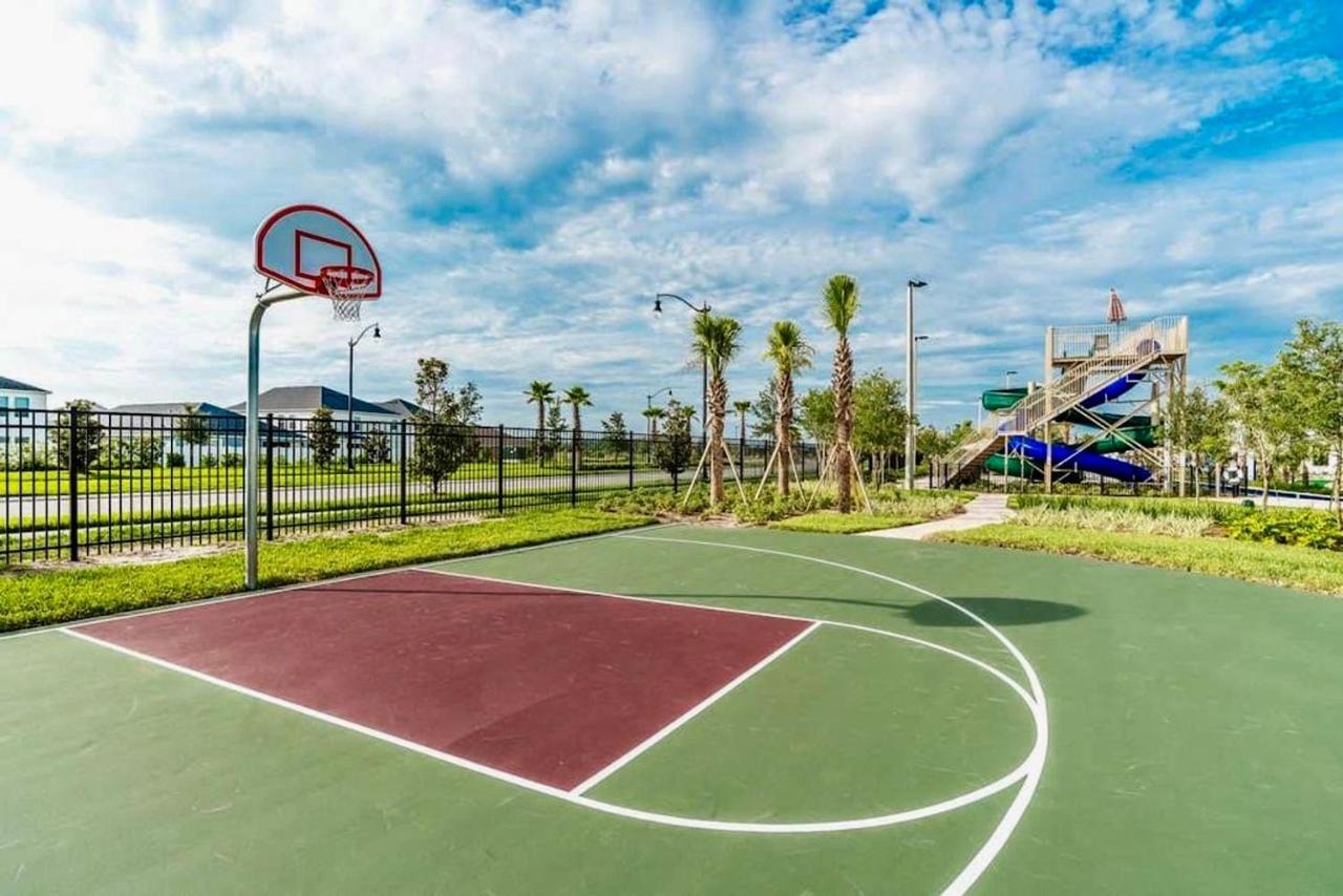 Homey 2Br Condo With 2 Clubhouses & Waterpark キシミー エクステリア 写真