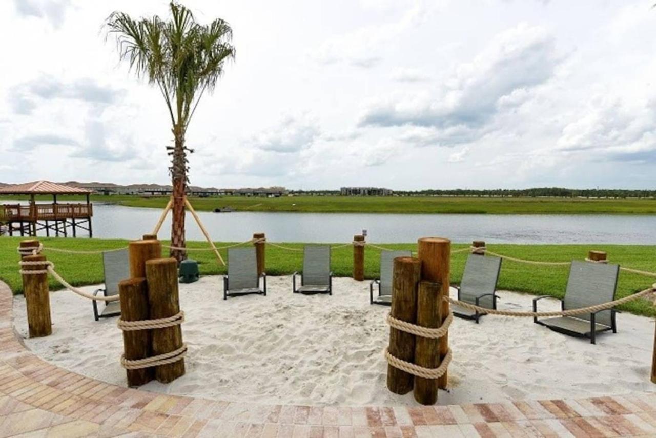 Homey 2Br Condo With 2 Clubhouses & Waterpark キシミー エクステリア 写真