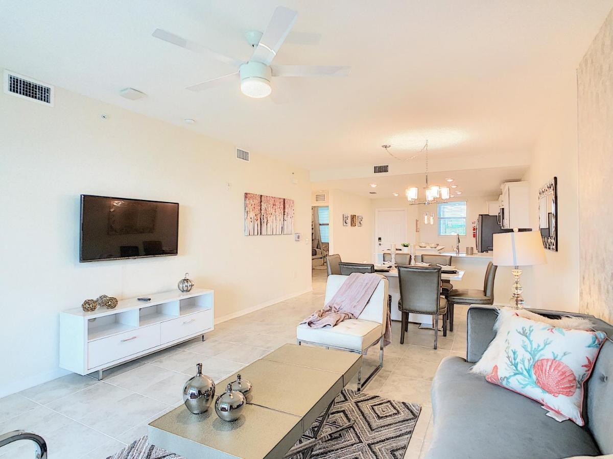 Homey 2Br Condo With 2 Clubhouses & Waterpark キシミー エクステリア 写真