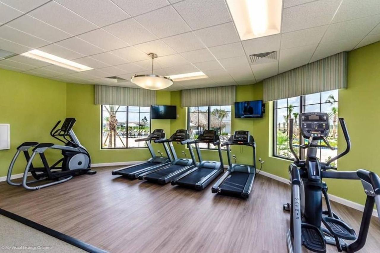 Homey 2Br Condo With 2 Clubhouses & Waterpark キシミー エクステリア 写真