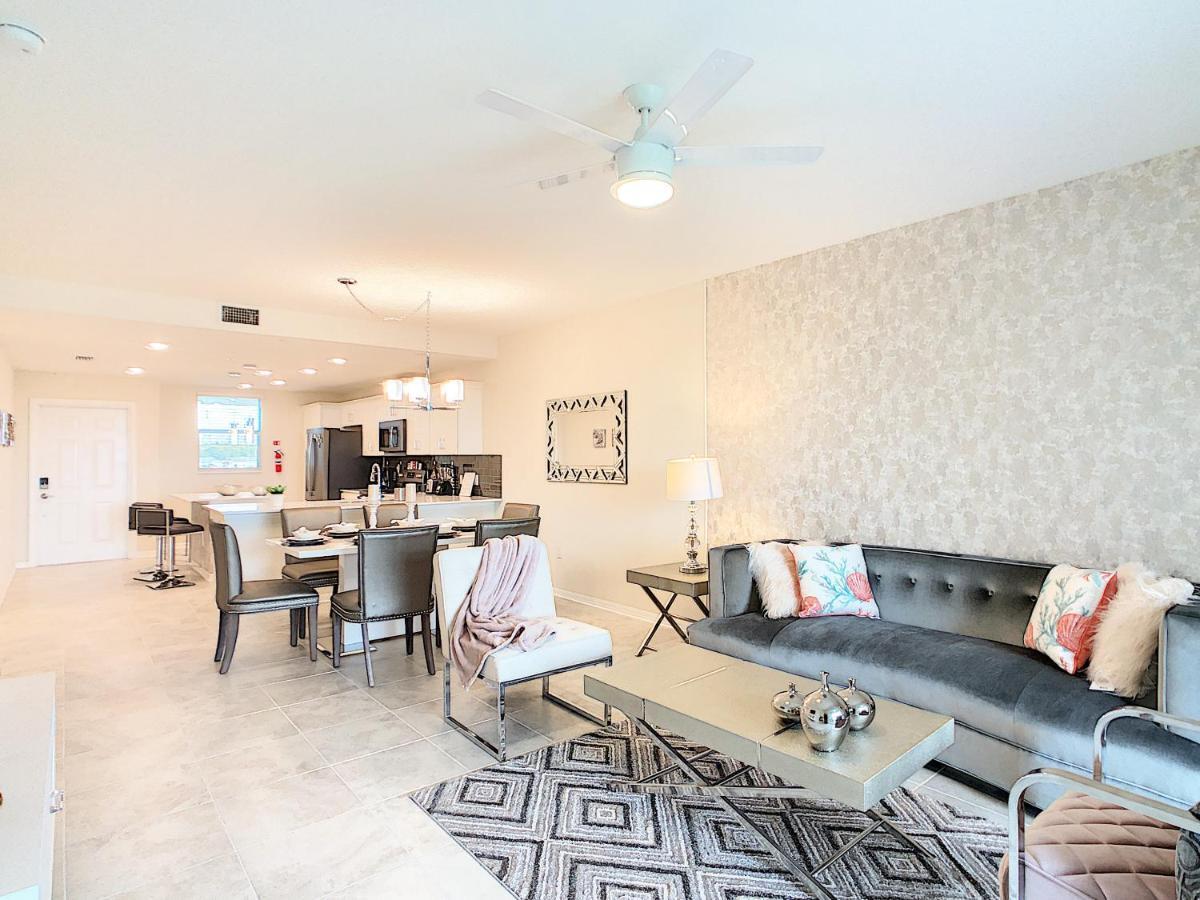Homey 2Br Condo With 2 Clubhouses & Waterpark キシミー エクステリア 写真